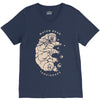water bear V-Neck Tee
