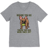 before you go V-Neck Tee