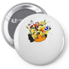 bad luck bowser Pin-back button