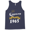 queens are born in 1965 Tank Top