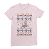 ugly nemo dory gerald Ladies Fitted T-Shirt