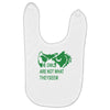 they seem owls Baby Bibs