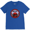 wade&acute;s face V-Neck Tee