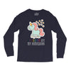My Homework Long Sleeve Shirts