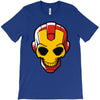 iron skull T-Shirt