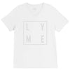 lyme V-Neck Tee