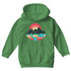camp river Youth Hoodie