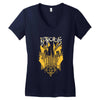 biotropolis Women's V-Neck T-Shirt