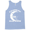 i black out solar ec;ipse Tank Top