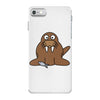 cokelat animal iPhone 7 Case