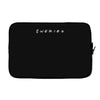 enemies Laptop sleeve