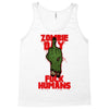 zombie day Tank Top