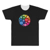 ALL TOP BRAND All Over Men's T-shirt