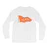 go flag Long Sleeve Shirts