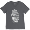 six on the brain V-Neck Tee