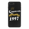 queens are born in 1997 iPhone 7 Plus Case