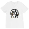 hunter vs V-Neck Tee