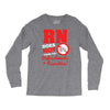 refreshments and narcotics Long Sleeve Shirts
