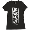 Logang4Life Ladies Fitted T-Shirt