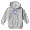 wonka boat tours Youth Hoodie