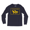 poke xing Long Sleeve Shirts