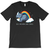 real unicorns have curves T-Shirt
