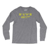 mash 4077th Long Sleeve Shirts