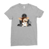 it's a me gizmo Ladies Fitted T-Shirt