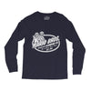 mario brothers plumbing co Long Sleeve Shirts