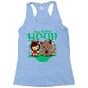 red riding hood Racerback Tank
