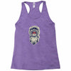 Kizil derili kiz Racerback Tank