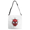 AMAZING SPIDER Adjustable Strap Totes