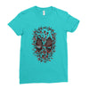 deadhole Ladies Fitted T-Shirt