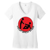 fahrie Women's V-Neck T-Shirt