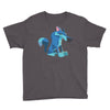 animal funny best Youth Tee