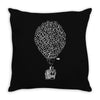 up Throw Pillow