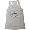 home usa Racerback Tank