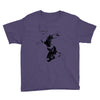 captain marvel 7 Youth Tee
