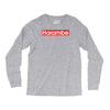 harambe gorilla Long Sleeve Shirts