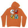 pac skull copy Unisex Hoodie