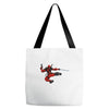 merc with a mouth Tote Bags