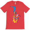 sax addict saxophone T-Shirt