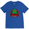 raphs fight club V-Neck Tee