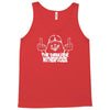 darth vader fun party trance Tank Top