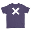 cross logo Youth Tee