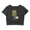 dragon flavor Crop Top