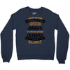 Super Cool Granddaughter Of A Freaking Awesome Grandma Crewneck Sweatshirt