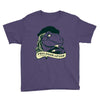 philosoraptor Youth Tee