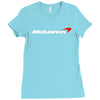 mclaren Ladies Fitted T-Shirt