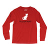 trick or treat Long Sleeve Shirts